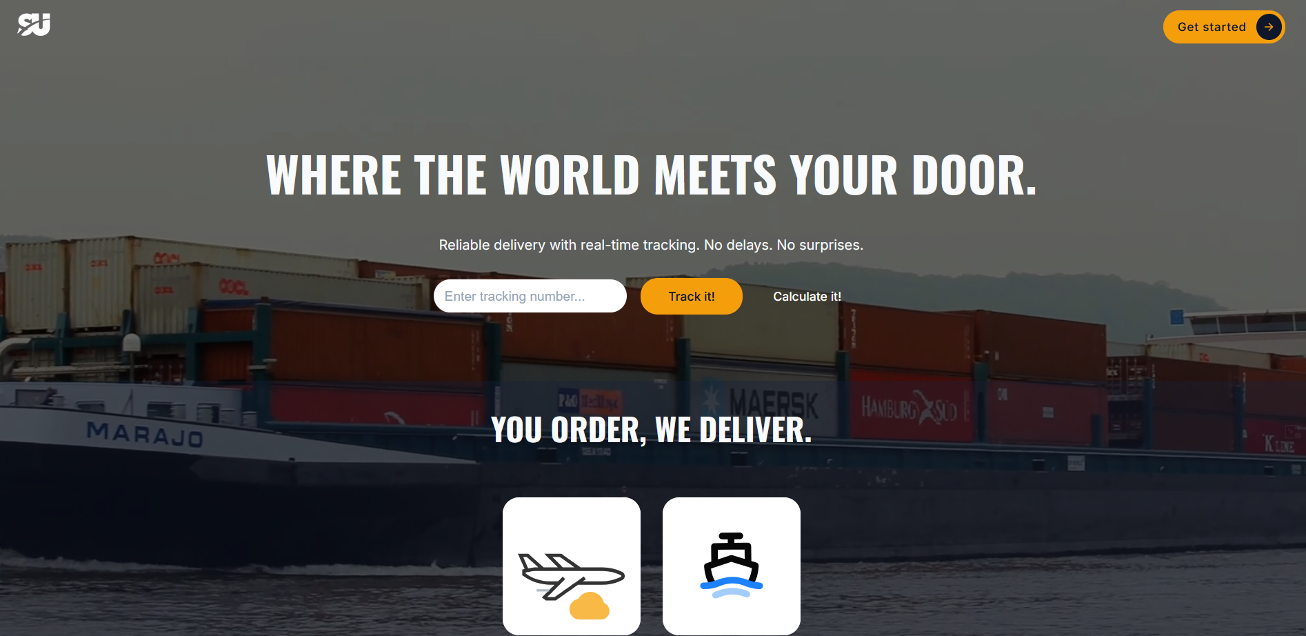 Suprime Services Preview